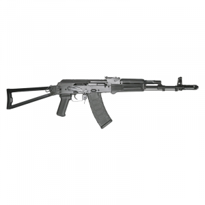 Riley Defense RAK74-P-SF Classical Folding 5.45X39mm 16.25 30 Round Polymer Black Rifle