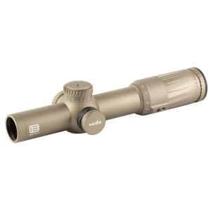 Eotech Eotech Vudu 1-10x28mm SR5 MIL Reticle 34mm Tube Red Tan Rifle Scope - $1855.00 at BattleHawk Armory