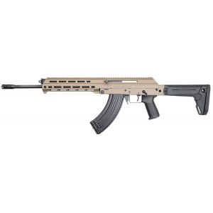 M+M Industries M10XMFDE M10X M 7.62x39mm 30+1 16.50 Flat Dark Earth