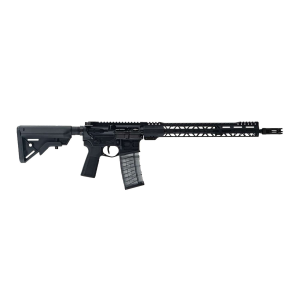 Faxon Firearms Faxon Firearms FX5216X Sentry  223 Rem/5.56 NATO 16 Black Nitride Barrel, 15 M-LOK Handguard, Black B5 Bravo Stock, Black B5 Type 23 Grip - $1237.97 at BattleHawk Armory