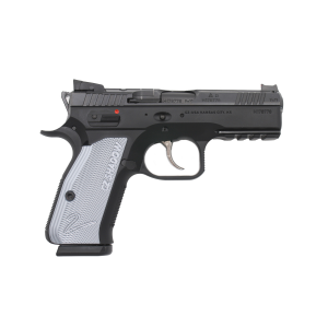 CZ Shadow 2 Compact, 9mm, 4 Barrel, 2- 15rd Magazines, Optics Ready, Pistol