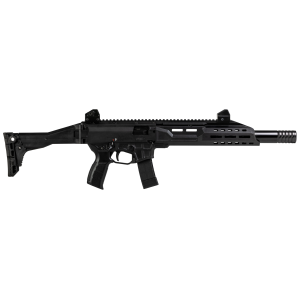 CZ Scorpion 3+ Carbine, 9mm, 16.3 Barrel, 5- 20rd Magazines, Rifle