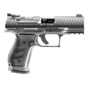 WALTHER Q4 9MM OPTIC READY STEEL FRAME