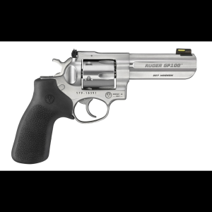 Ruger Match Champion III GP100 357Mag 42 SS Revolver