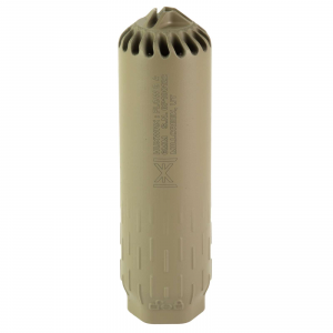 HUXWRX Flow 6k, 6mm, FDE, Suppressor