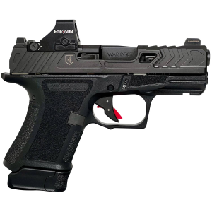 Shadow Systems CR920 War Poet 9mm 34 101 WHolosun 507k Pistol