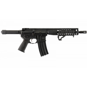 LWRC Individual Carbine Di 5.56x45mm Nato 10.5 30+1 Black Hard Coat Anodized Pistol