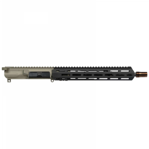 Q SUGAR WEASEL COMPLETE UPPER RECEIVER 300 BLACKOUT 13 NO BCG