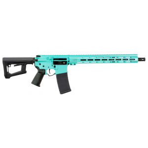 APF 5.56 NATO FURY 16 ROBBINS EGG BLUE MLOK