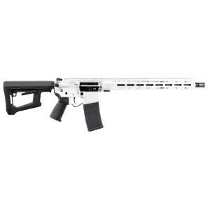 APF 5.56 NATO FURY 16 WHITE MLOK