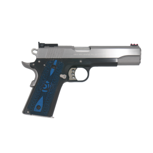 Colt Gold Cup Lite, .45ACP, 5 Barrel, Stainless Steel, G10 GRIPS, Pistol