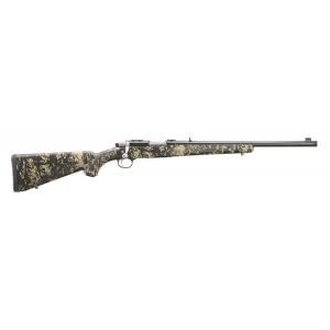Ruger 77/357 .357 Magnum 5rd 18.5 Barrel Kryptek Obskura Nox Camo Bolt Action Rifle Rifle