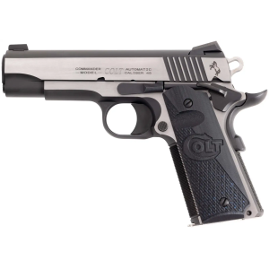 151550005851 CLT BLEM COMBAT ELITE COMMANDER 45ACP 4.25