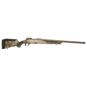 Savage 110 High Country 7mm Rem Mag 3+1 24 TrueTimber Strata Fixed AccuFit Stock Brown PVD Right Hand