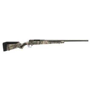 SAVAGE 57748 110 Timberline 280 Ackley Improved 4+1 22 Realtree Excape Fixed Accufit Stock Od Green Cerakote Right Hand