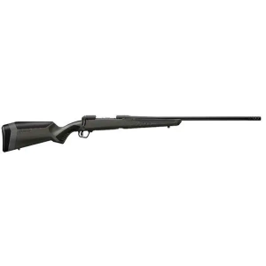 Savage 10/110 Long Range Hunter 300 WSM 2+1 26 Matte Gray Fixed AccuFit Stock Matte Black Right Hand