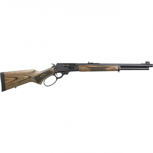 Marlin Model 1895 Guide Gun, .45-70 Gov't, 19.1 Threaded Barrel, 6+1 Capacity, Rifle