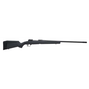 Savage 57495 110 Long Range Hunter 300 PRC 5+1 26 Matte Gray Fixed AccuStock w/AccuFit Stock Matte Black Right Hand