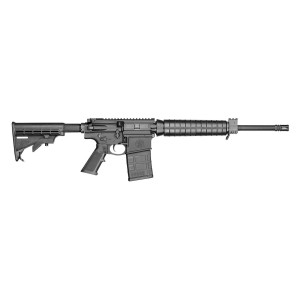 Smith & Wesson 12606 M&P10 Sport 6.5 Creedmoor 20+1 16 Black Armornite Steel Barrel, Matte Black Picatinny Rail Aluminum Receiver, 6 Position Black Synthetic Stock, Black Polymer Grip