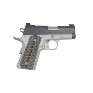 Kimber Aegis Elite Ultra, .45 ACP, 3 Barrel, 1- 7 Round Magazine, Fiber Optic Sights, Pistol