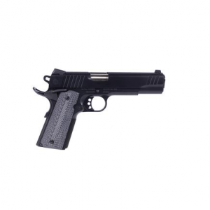 ALPHA FOXTROT AF1911-S-80S .45ACP 5IN NOVAK STD BARREL 1911 QPQ BLACK 7RD PISTOL