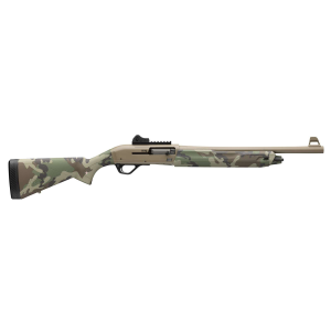 WINCHESTER SX4 DEFENDER 12GA 3 18.5 WOODLAND/FDE*