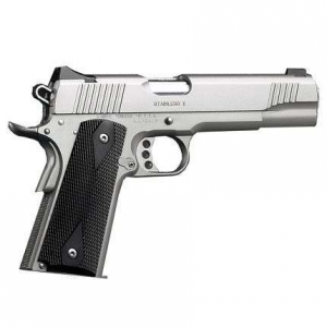 Stainless II 45ACP Cali Bun 7r
