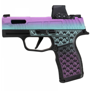 9MM 3.1 ISLANDBUG BB SHARK COAST 12RD ROMEO-X