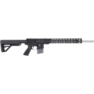 RRA LAR15X PREDATOR PURSUIT .223 WYLDE 20 S/S HVY BBL BLK