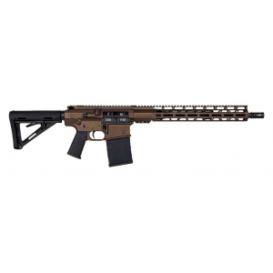 Diamondback DB10 308 Win 16 20+1 Midnight Bronze Magpul MOE Carbine Stock Black Magpul MOE-K Grip 15 M-Lok Rifle