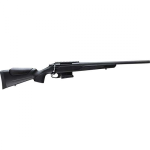 Tikka T3 JRTC382CA T3x Compact Tactical Rifle 6.5 Creedmoor 10+1 24 Black Right Hand