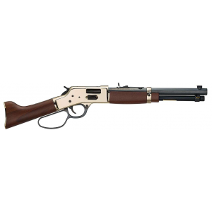 Henry Big Boy Mare's Leg Side Gate, .45 Colt, 12.9 Octagon Barrel, Walnut & Brass, Pistol