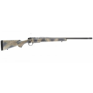 Bergara B-14 Ridge Carbon Wilderness 6.5 Creedmoor 22 Threaded Carbon Barrel 4 RD Bolt Action Rifle