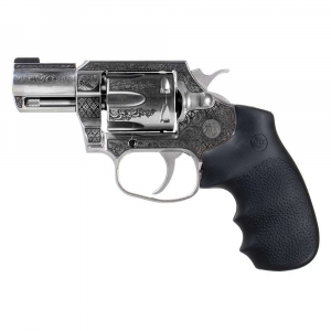 Colt King Cobra Carry DA/SA .357 MAG 2in Brl Stainless Filigree Frame and B