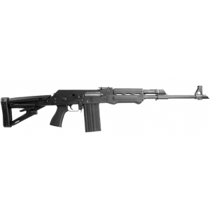 Zastava PAP M77, .308win, 19.7 Barrel, 1- 20rd Magazine, Black, Rifle