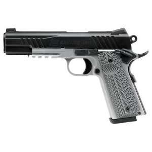 SAV 67207 1911 GOVT 45 5IN BLKSS BLK MELONITE 2T