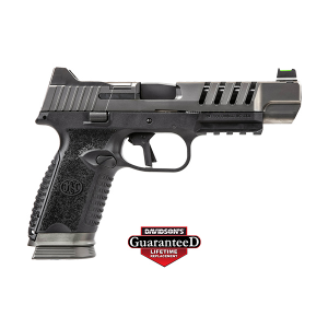 FN 509 Ls Edge Blk/gry 3x17 Pistol