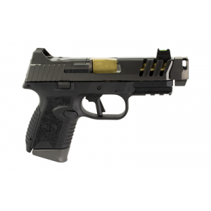 FN 509CC EDGE NMS BLK/GRY 1X12+2X15 PISTOL