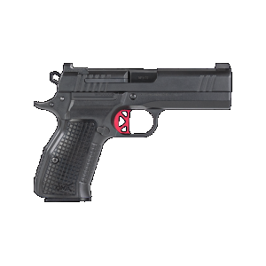 DAN Wesson Dwx Compact, 9mm, 4 Barrel, 2- 15rd Magazines, Pistol