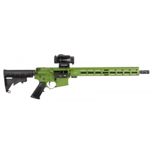 APF GUARDIAN 5.56 MULTI CAM GRN 16 MLOK M4 30RD