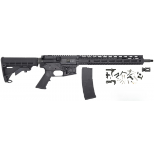 F-1 FIREARMS SURPLUS FDR-15 COMPLETE BUILDER'S .223 WYLDE / 5.56 Nato 16 RIFLE KIT