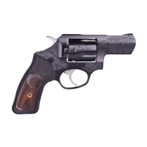 SP101 DELUXE 357MAG 2-1/4 BL