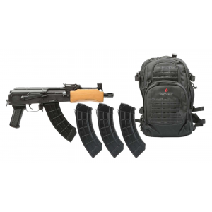 MINI DRACO 7.62X39 30+1 PKG