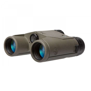 KILO6K HD LRF BINOCULAR, 8X32MM, RED OLED, BLE, ENV SENS, BDX-U/X, OD GREEN, CLASS 1M