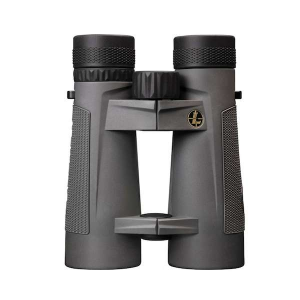 Leupold 175856 BX-5 Santiam HD 12x 50mm 272 ft @ 1000 yds FOV .65 Eye Relief Shadow Gray