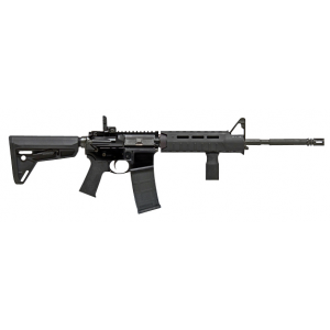 Colt Mfg CR6920MPS-B Carbine  5.56x45mm NATO 16.10 30+1 Black Hard Coat Anodized Black A2 Grip