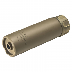 Surefire SOCOM-MINI2, 5.56mm, Flat Dark Earth, Suppressor