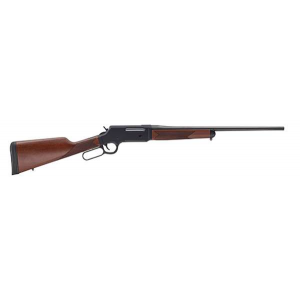 Henry Long Ranger 308 Win 4+1 20 American Walnut Black Hard Coat Anodized Right Hand Rifle