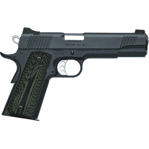 Kimber 1911 Custom TLE II, 45ACP, 5 Stainless Steel Barrel, 1- 7 Round Magazine, Night Sights, Pistol