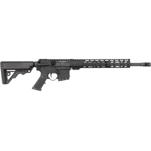 Rock River Arms RRA LAR15M CAR A4 .350 LEGEND 6 POS STK 16 BBL M-LOK BLACK - $1006.69 at BattleHawk Armory
